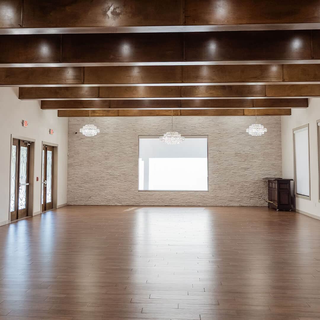 Crystal Kalla Ballroom (Small Ballroom) interior