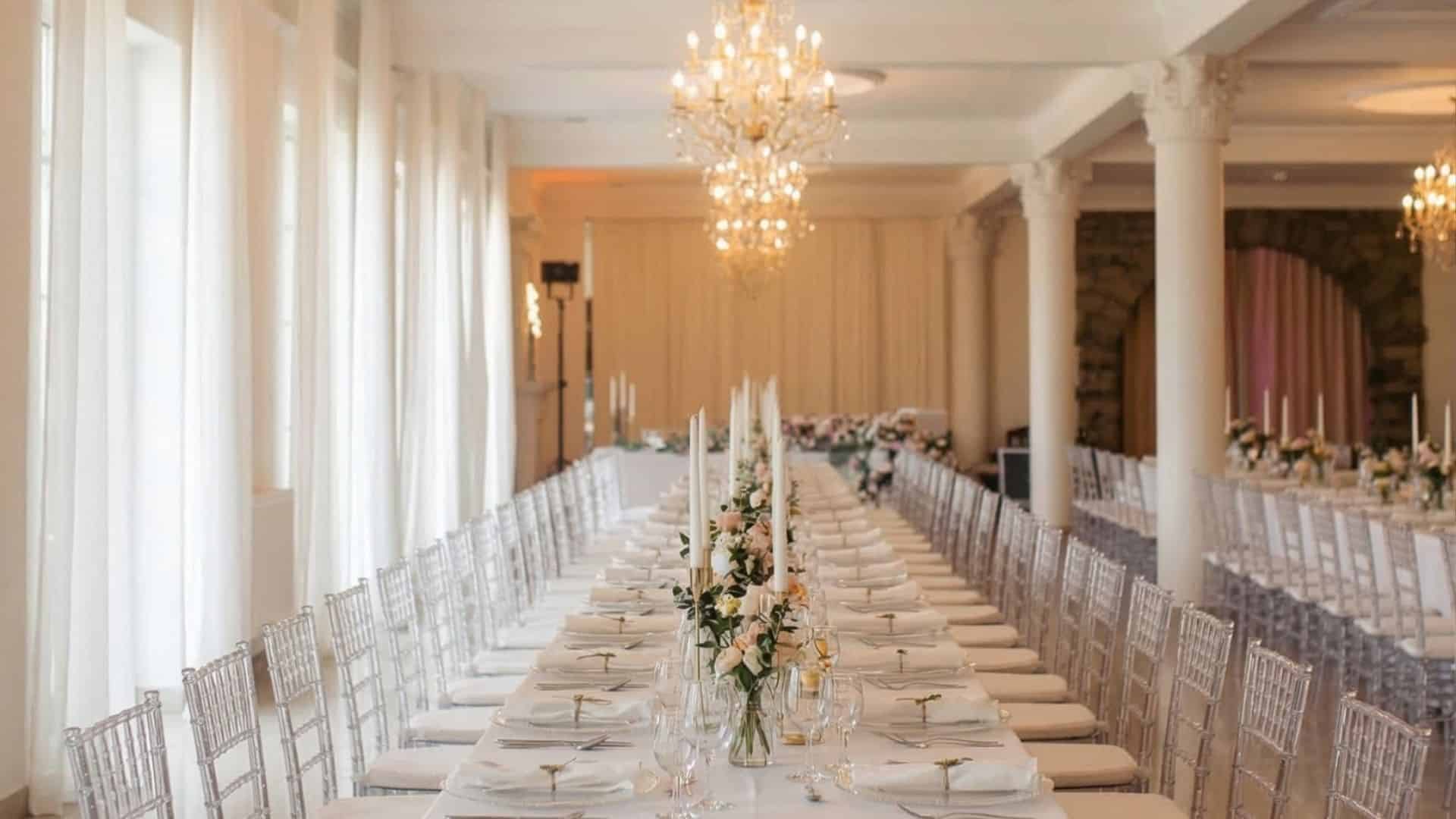 Crafting Unforgettable Memories in Historic Keller