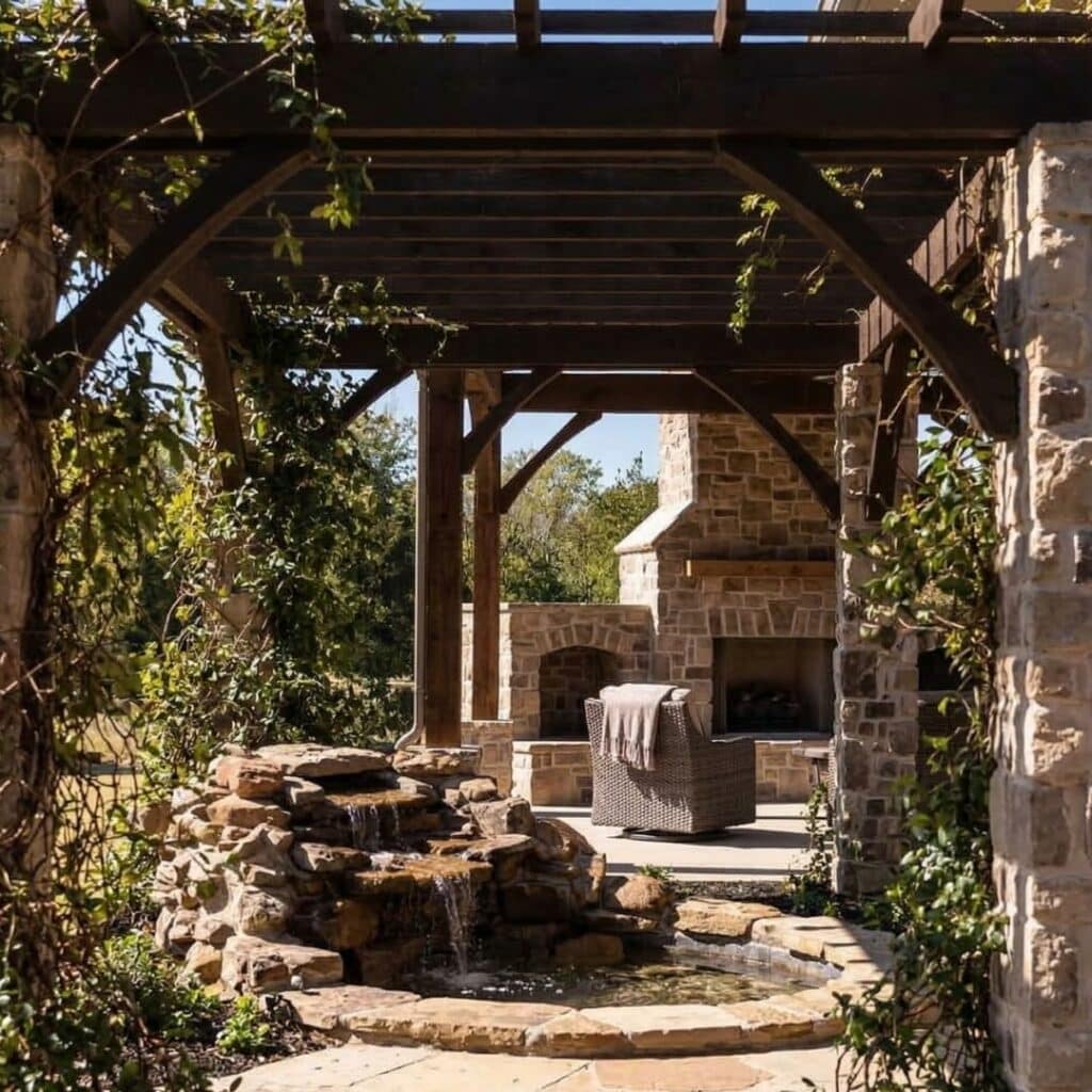 Event venue exterior