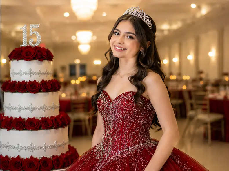 Quinceañera Celebrations
