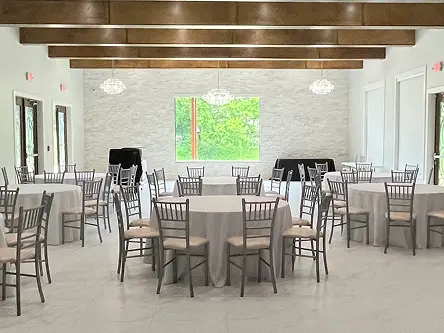 Crystal Kalla Ballroom