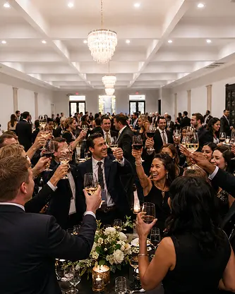 Corporate Events & Galas