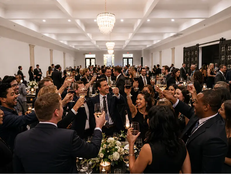 Corporate Events & Galas