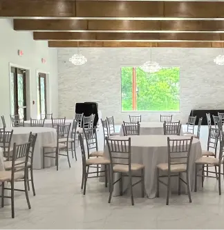 Crystal Kalla Ballroom