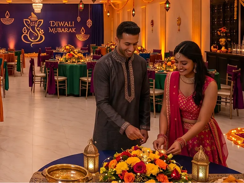 Diwali Celebs
