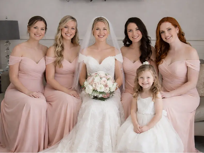 Bridal & Groom Suites