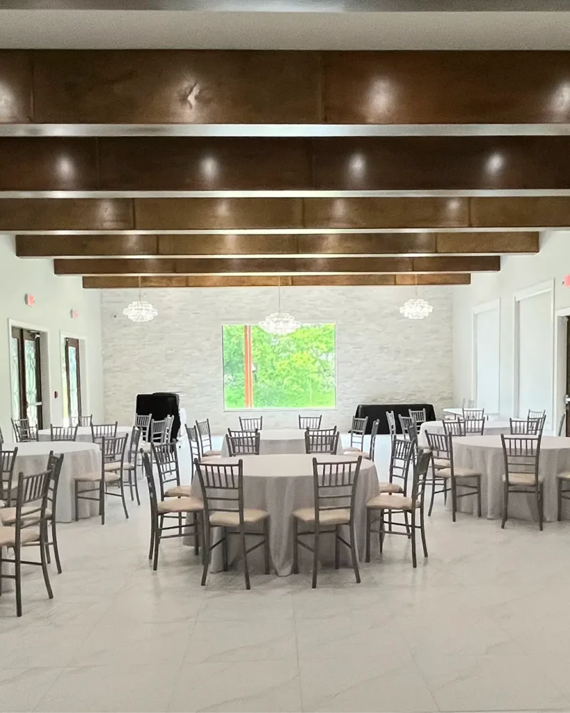 Reception 1
