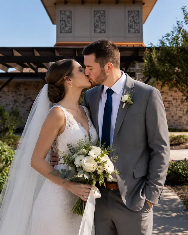 Sealed with a Kiss