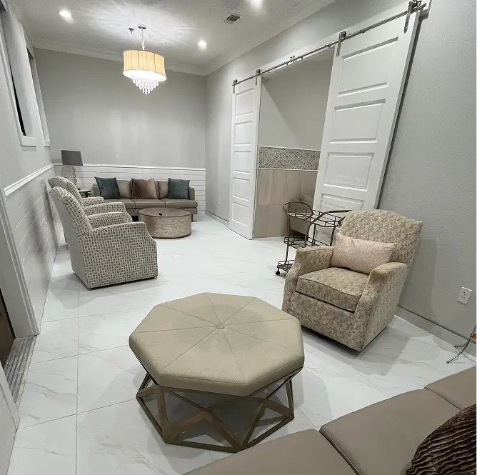 Gentlemens Suite