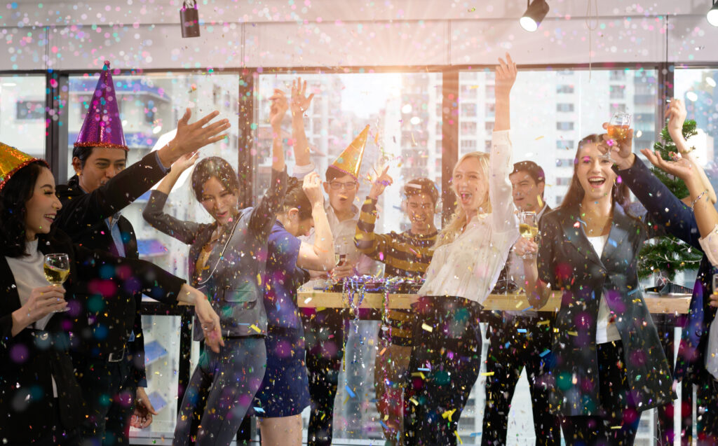 How to Choose a Corporate Holiday Party Venue in Keller, TX